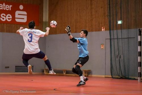 TV Ingolstadt Futsal - Atletico Erlangen Futsal