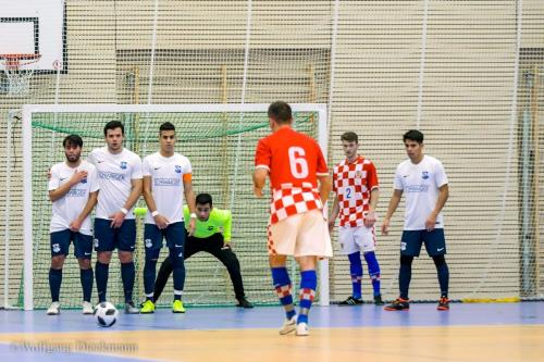 Croatia München - Atletico Erlangen Futsal