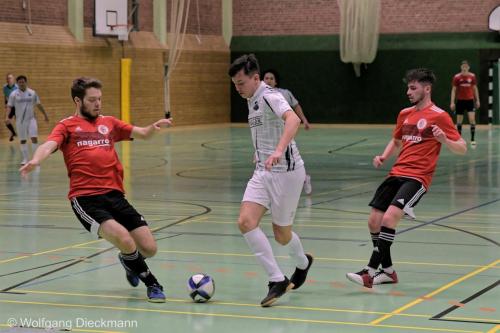 Futsal Club Regensburg - Atletico Erlangen Futsal-2