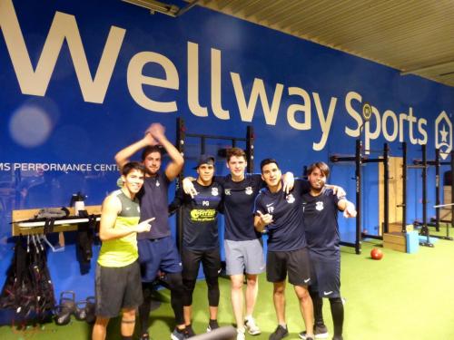 Wellway Sports